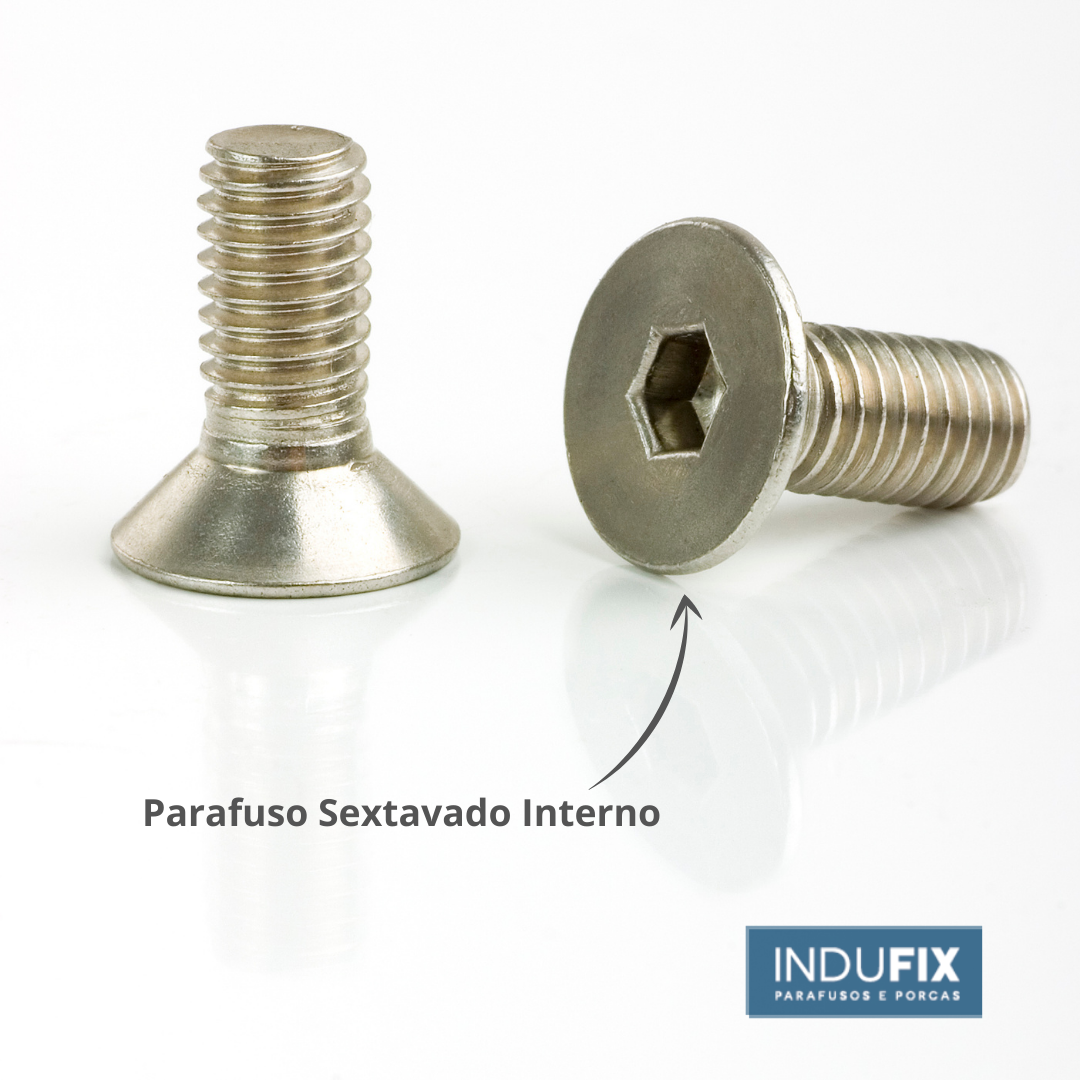 sextavado interno