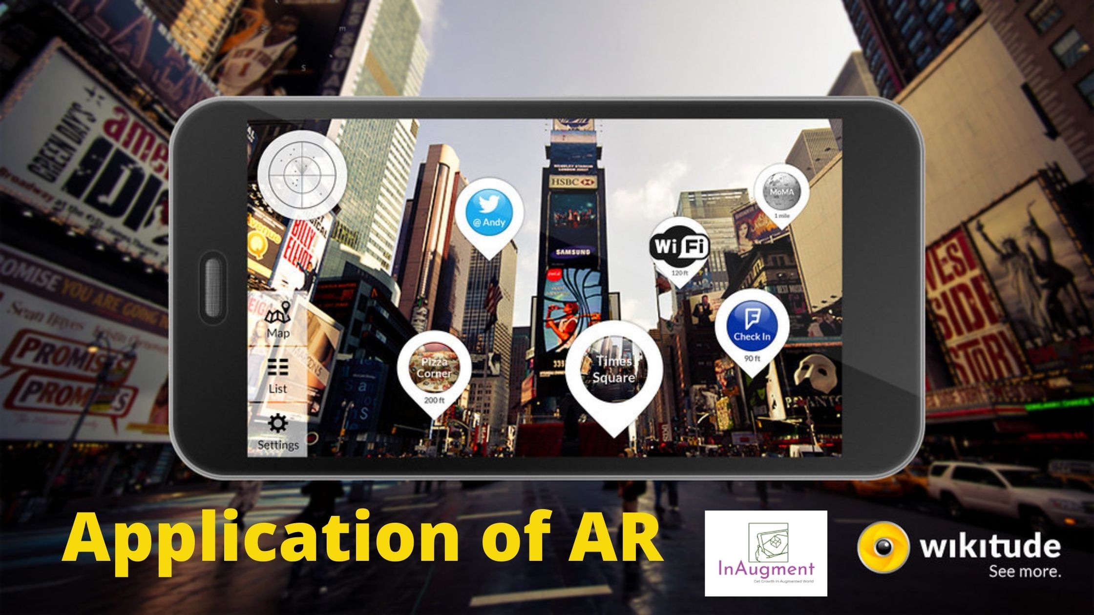 Augmented Reality definition
