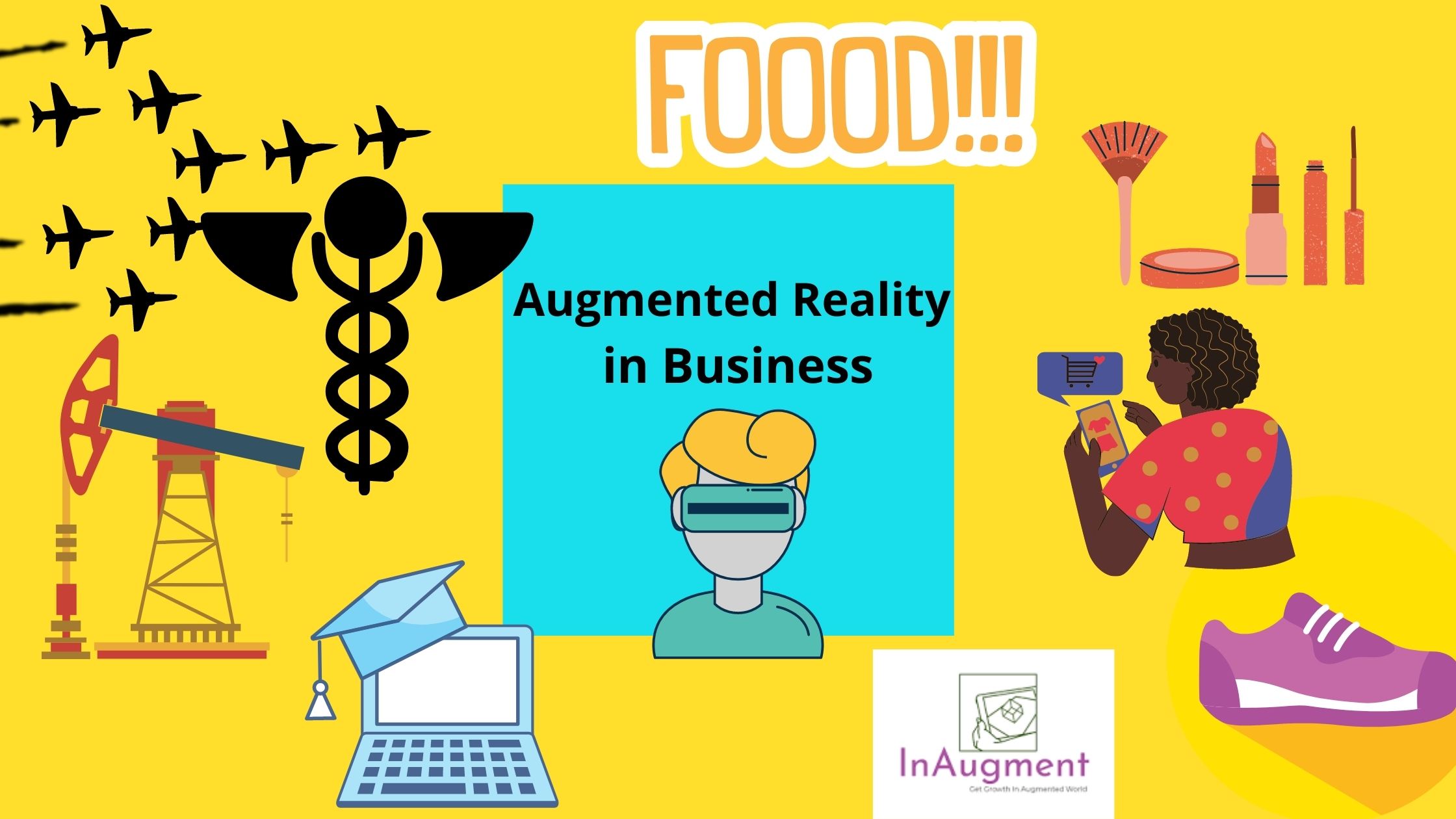 Augmented Reality in business