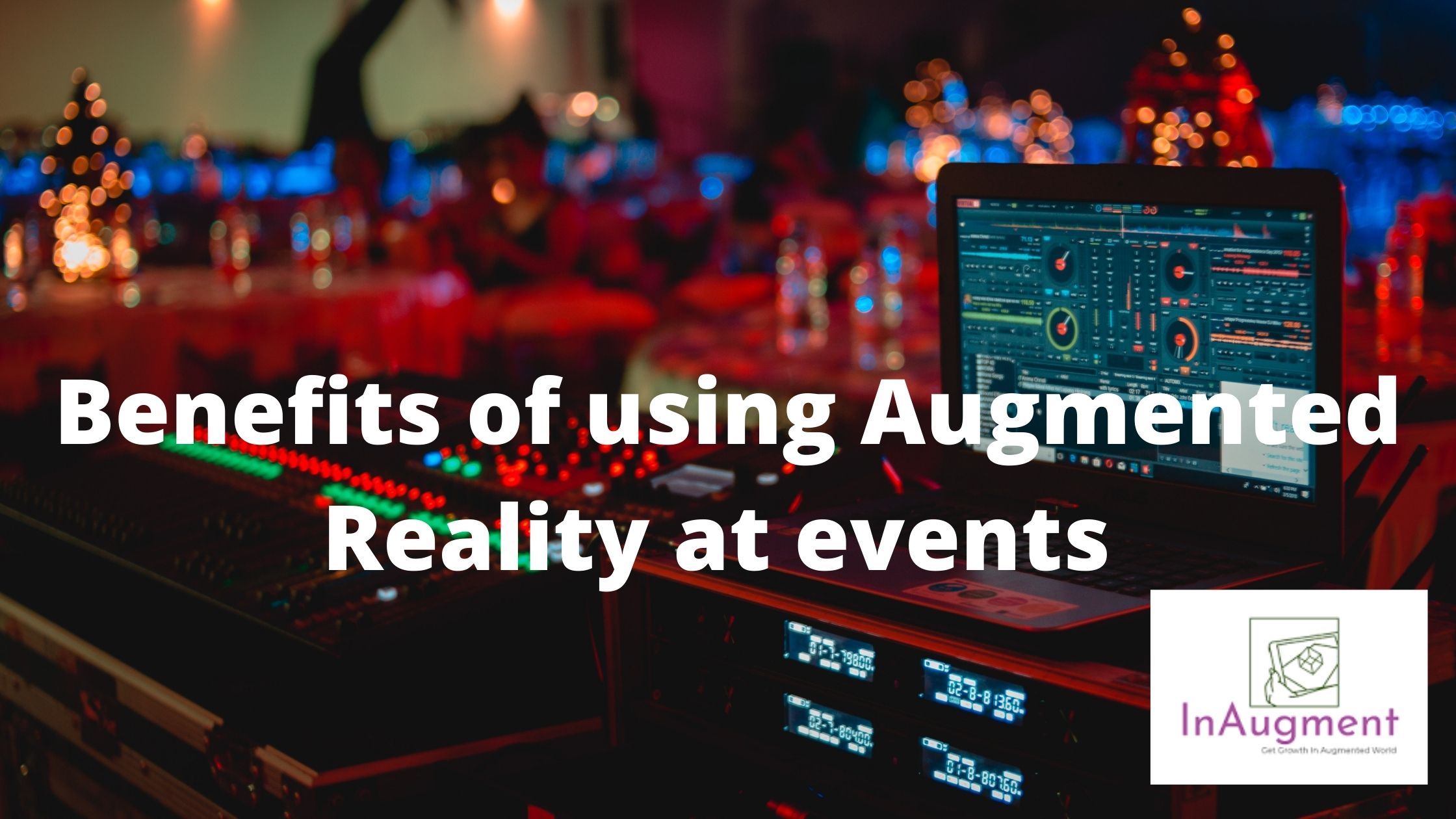 Augmented Reality at event