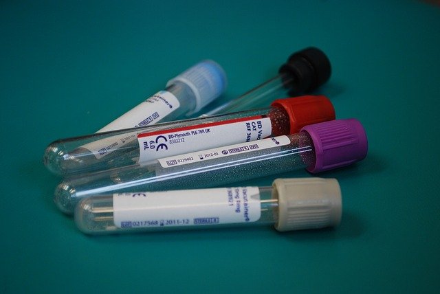 Cancer Blood Test