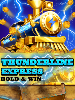 Thunderline Express Hold & Win by Penguin King