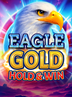 Eagle Gold: Hold & Win by Penguin King