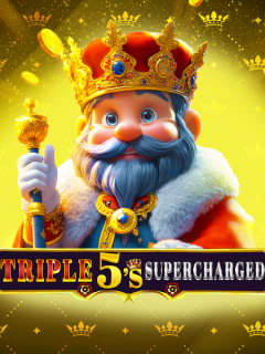 Triple 5's: Supercharged by Penguin King