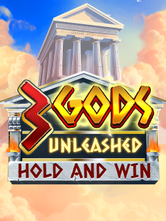 3 Gods Unleashed: Hold & Win by Penguin King