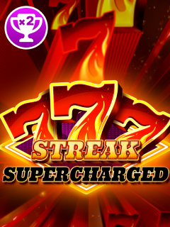 777 Streak: Supercharged by Penguin King