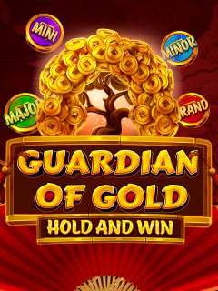Guardian of Gold: Hold & Win by Penguin King