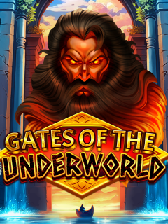 Gates of the Underworld by Penguin King
