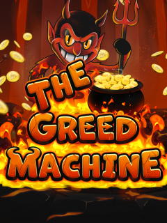 The Greed Machine by Penguin King