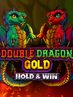Double Dragon Gold: Hold & Win by Penguin King