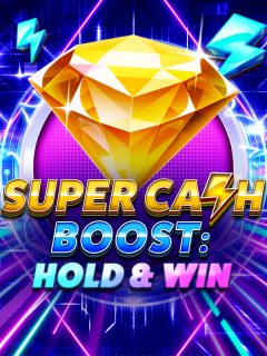 Super Cash Boost: Hold & Win by Penguin King