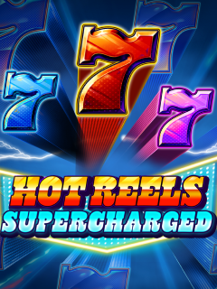 777 Hot Reels: Supercharged by Penguin King