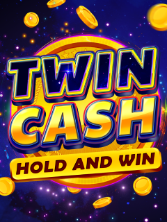 Twin Cash: Hold & Win by Penguin King