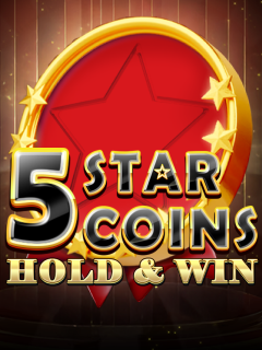5 Star Coins: Hold & Win by Penguin King
