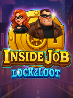 Inside Job: Lock & Loot by Toucan Royale