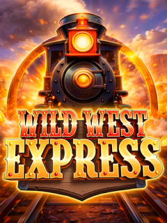 Wild West Express by Novomatic