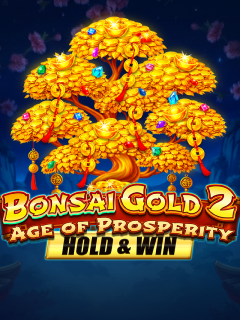 Bonsai Gold 2: Age of Prosperity by Novomatic