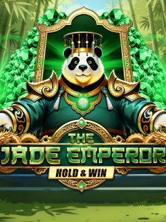 The Jade Emperor Hold & Win by Novomatic