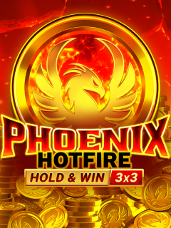 Phoenix Hotfire Hold & Win by Novomatic