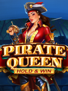 Pirate Queen Hold & Win by Novomatic