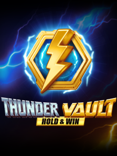 Thunder Vault: Hold & Win by Novomatic