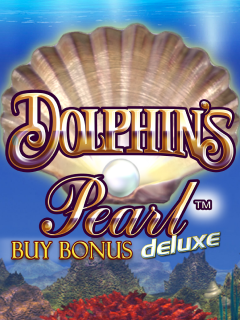 Dolphin's Pearl Deluxe Buy Bonus by Novomatic