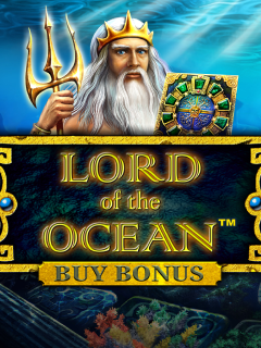 Lord of the Ocean Buy Bonus by Novomatic