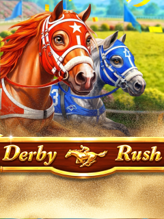 Derby Rush by BGaming