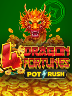 4 Dragon Fortunes by Reel Riot