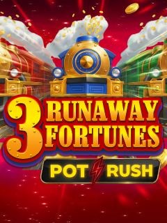 3 Runaway Fortunes by Reel Riot