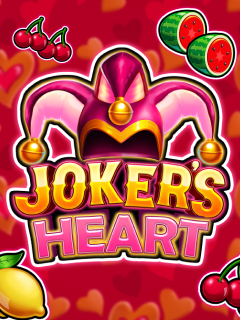 Joker's Heart by Reel Riot