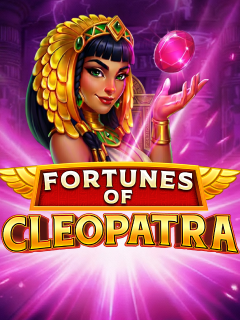 Fortunes of Cleopatra by Reel Riot