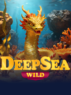 Deep Sea Wild by Galaxsys