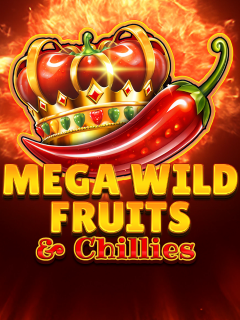 Mega Wild Fruits & Chillies by Spinominal
