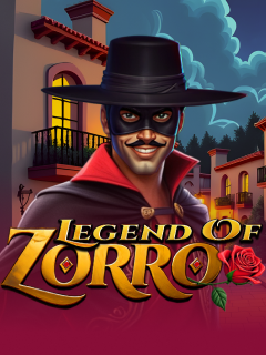 Legend Of Zorro by Spinominal