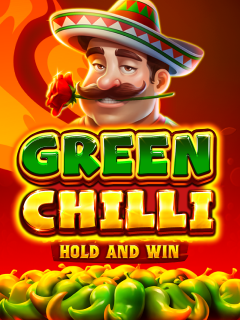 Green Chilli by 3Oaks