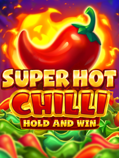 Super Hot Chilli by 3Oaks