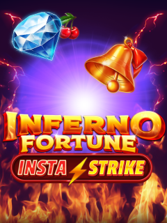 Inferno Fortune InstaStrike by Booming