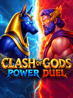 Clash of Gods: Power Duel by BGaming