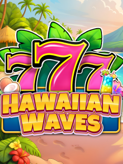 777 Hawaiian Waves by Spinominal