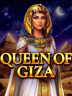 Queen Of Giza by Spinominal