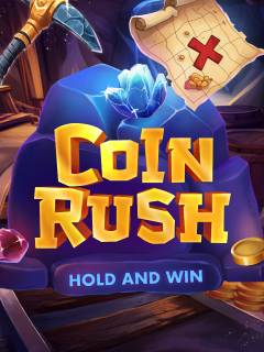 Coin Rush by Galaxsys