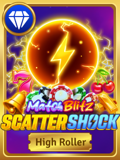 Match Blitz Scatter Shock - HR by Ruby Play