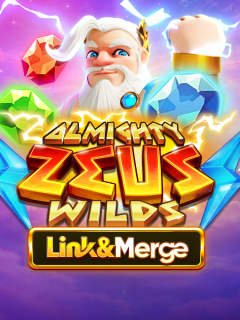 Almighty Zeus Wilds Link&Merge VF by M2Play