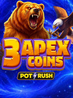 3 Apex Coins by Reel Riot