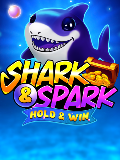 Shark & Spark Hold & Win by BGaming