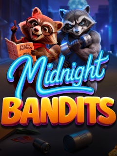 Midnight Bandits™ by Betsoft
