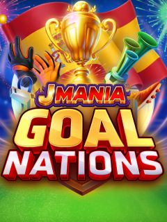 J Mania® Goal Nations by Ruby Play