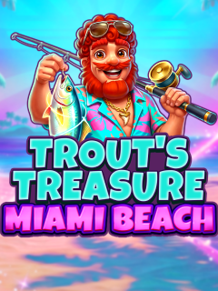 Trout's Treasure - Miami Beach by Spinominal