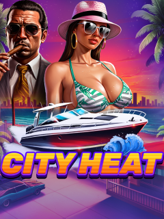 City Heat by Spinominal
